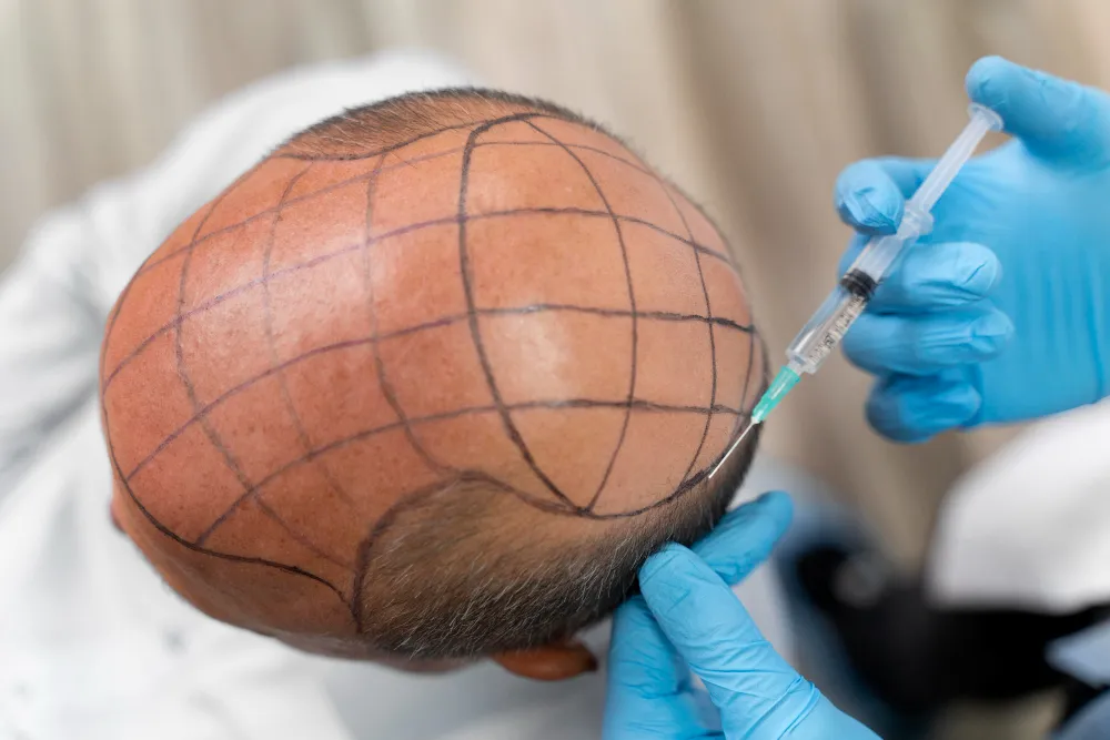 hair transplant clinic in Indore, hair transplant centre in indore